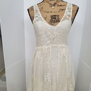 Free People Lace Dress